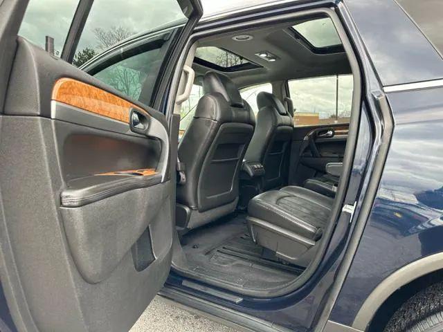 2012 Buick Enclave Leather