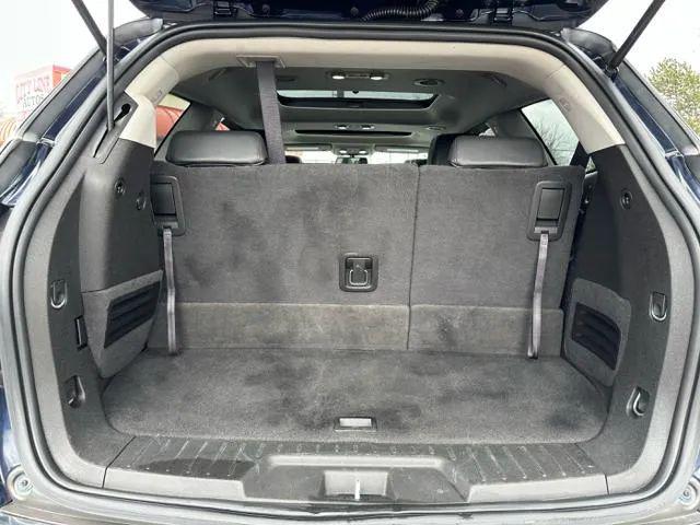 2012 Buick Enclave Leather