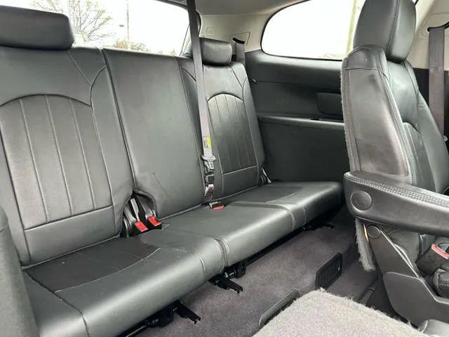 2012 Buick Enclave Leather