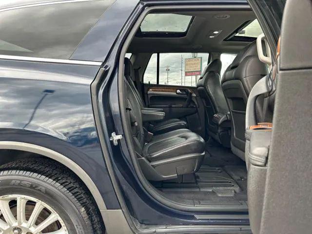 2012 Buick Enclave Leather