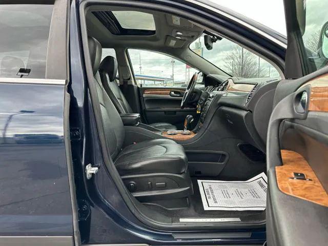 2012 Buick Enclave Leather
