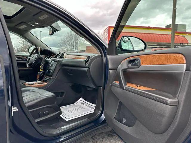2012 Buick Enclave Leather