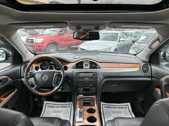 2012 Buick Enclave Leather