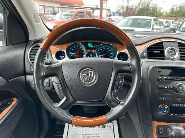 2012 Buick Enclave Leather