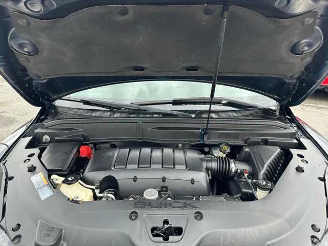 2012 Buick Enclave Leather
