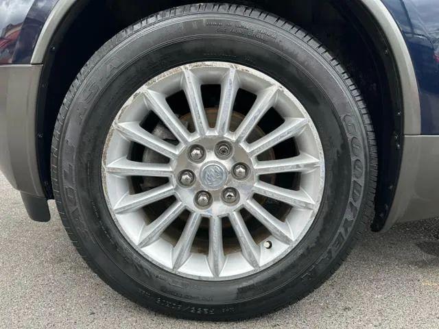 2012 Buick Enclave Leather