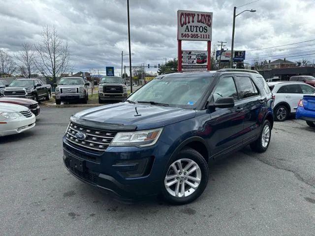2016 Ford Explorer Base for sale in Roanoke, VA