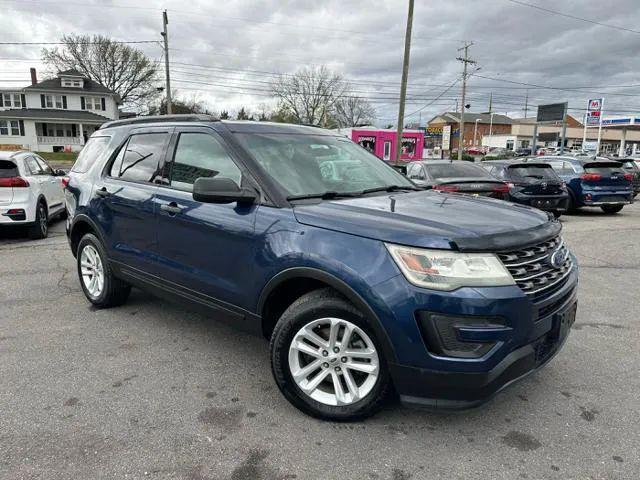 2016 Ford Explorer Base