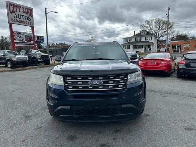 2016 Ford Explorer Base