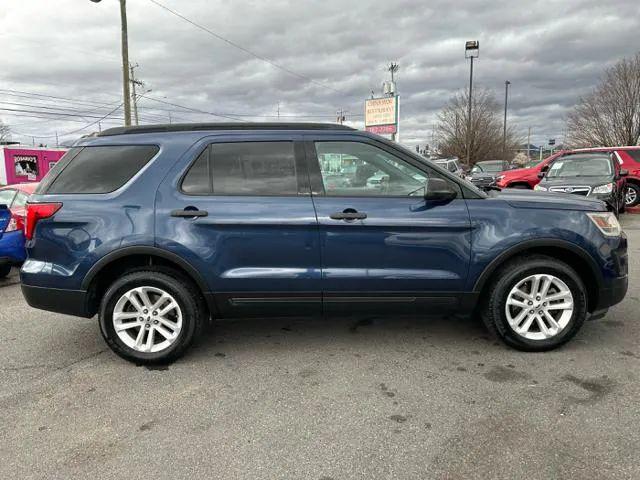 2016 Ford Explorer Base