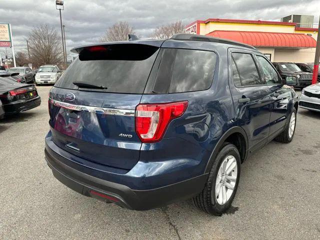 2016 Ford Explorer Base