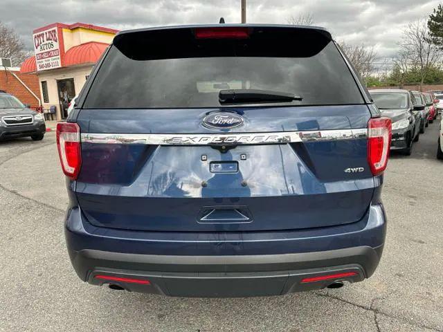 2016 Ford Explorer Base