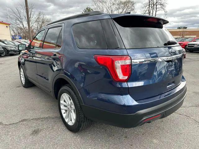 2016 Ford Explorer Base