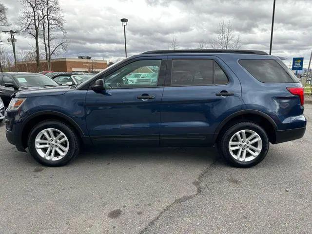 2016 Ford Explorer Base