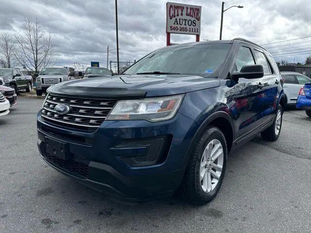 2016 Ford Explorer Base