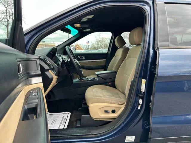 2016 Ford Explorer Base