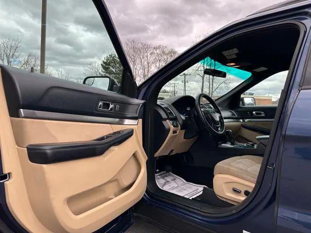 2016 Ford Explorer Base
