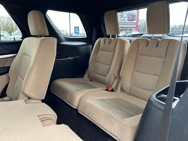 2016 Ford Explorer Base