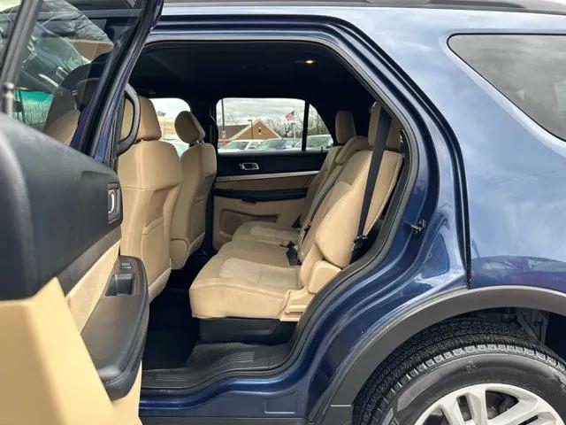 2016 Ford Explorer Base