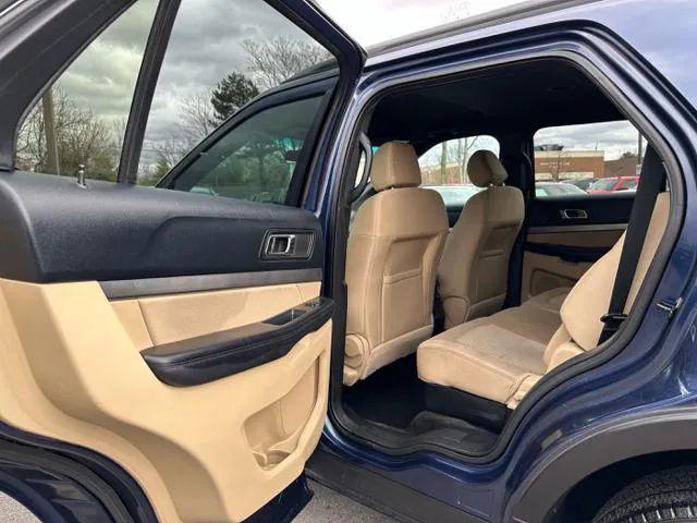 2016 Ford Explorer Base