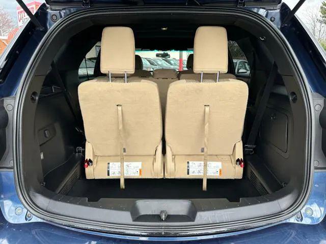 2016 Ford Explorer Base