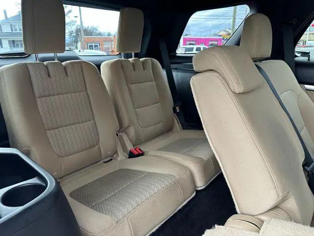 2016 Ford Explorer Base