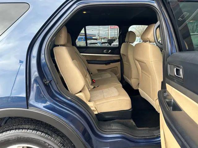 2016 Ford Explorer Base