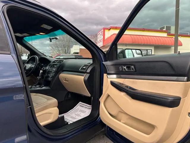 2016 Ford Explorer Base