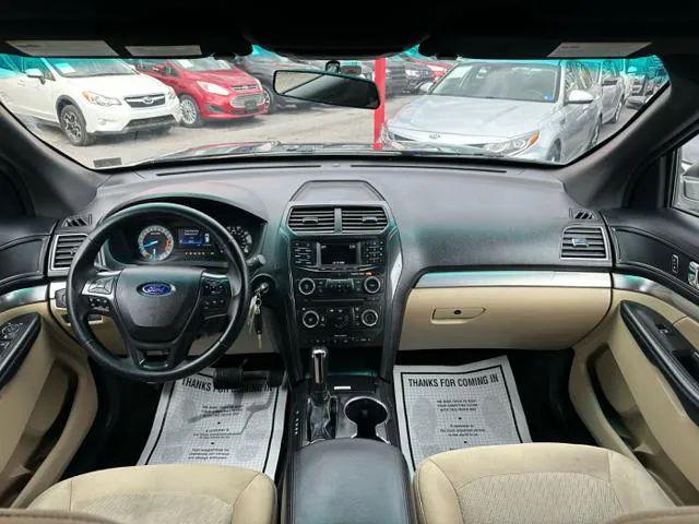 2016 Ford Explorer Base
