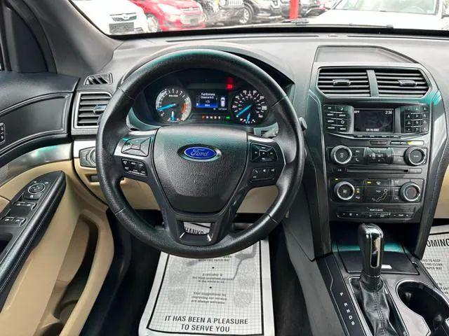 2016 Ford Explorer Base