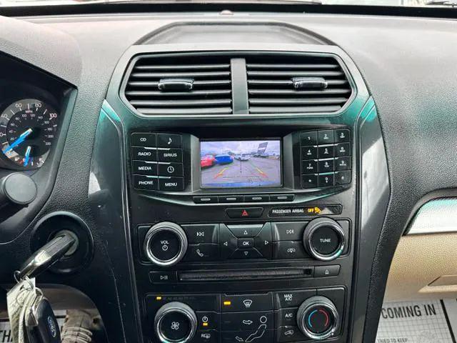 2016 Ford Explorer Base