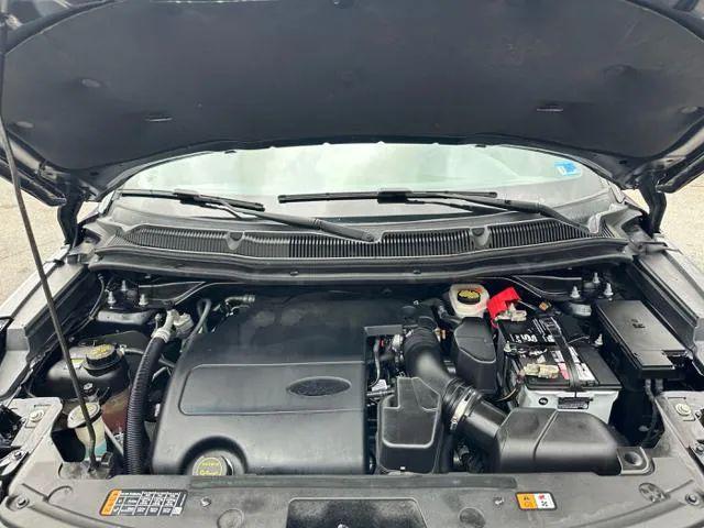 2016 Ford Explorer Base
