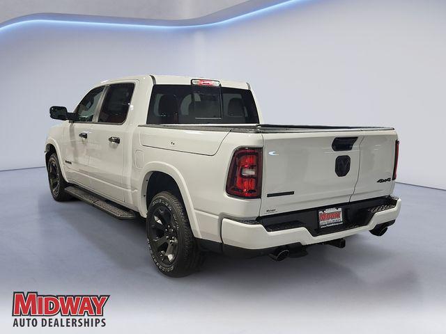 2026 Ram 1500 Big Horn Crew Cab 4x4 5'7" Box