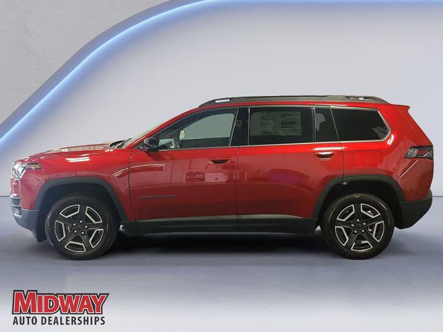 2026 Jeep Cherokee Laredo 4x4