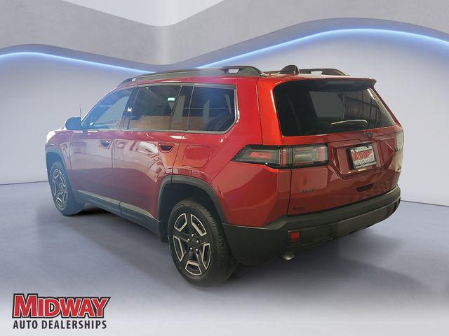 2026 Jeep Cherokee Laredo 4x4