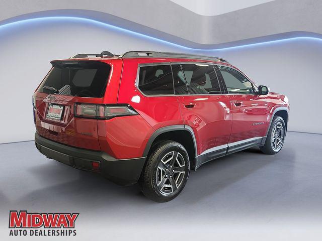 2026 Jeep Cherokee Laredo 4x4