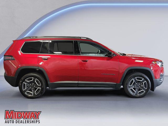 2026 Jeep Cherokee Laredo 4x4