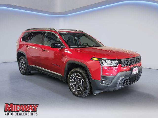 2026 Jeep Cherokee Laredo 4x4