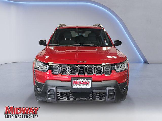 2026 Jeep Cherokee Laredo 4x4