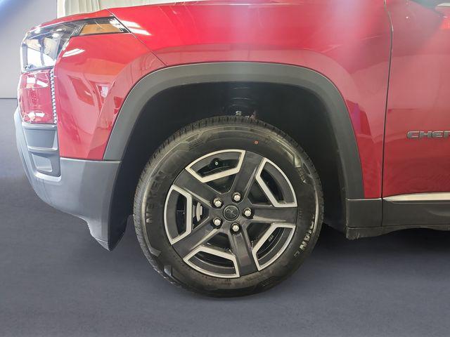 2026 Jeep Cherokee Laredo 4x4