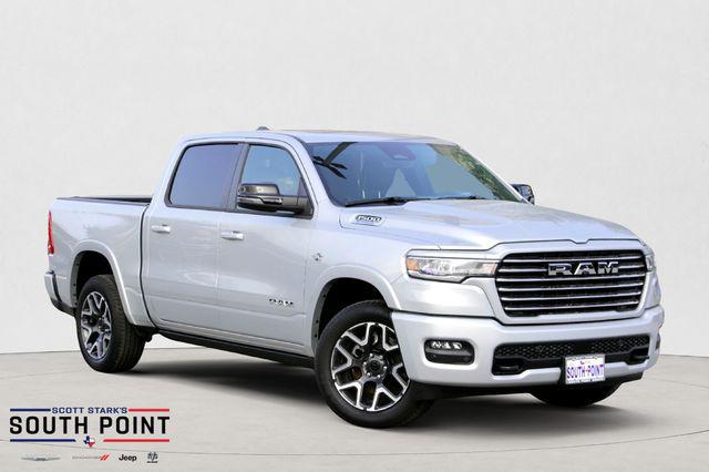 2026 Ram 1500 Laramie Crew Cab 4x4 57 Box for sale in Austin, TX