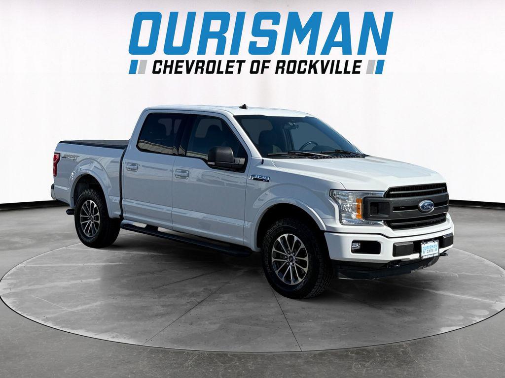 /2020 Ford F-150
