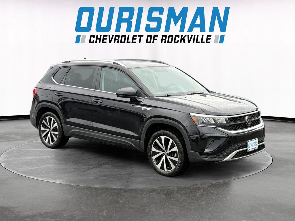 /2022 Volkswagen Taos