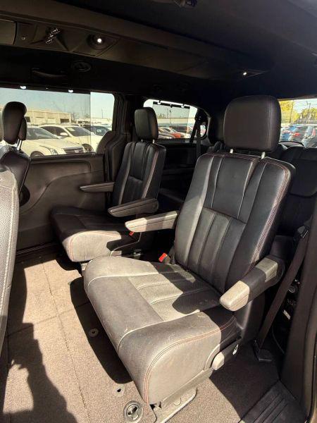 2017 Dodge Grand Caravan GT