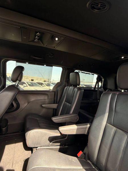 2017 Dodge Grand Caravan GT