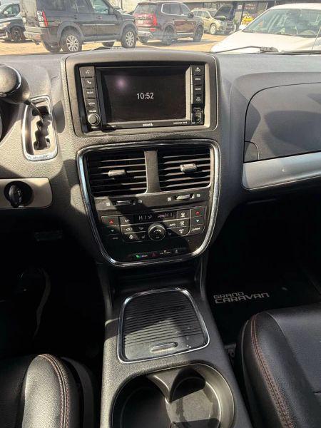 2017 Dodge Grand Caravan GT