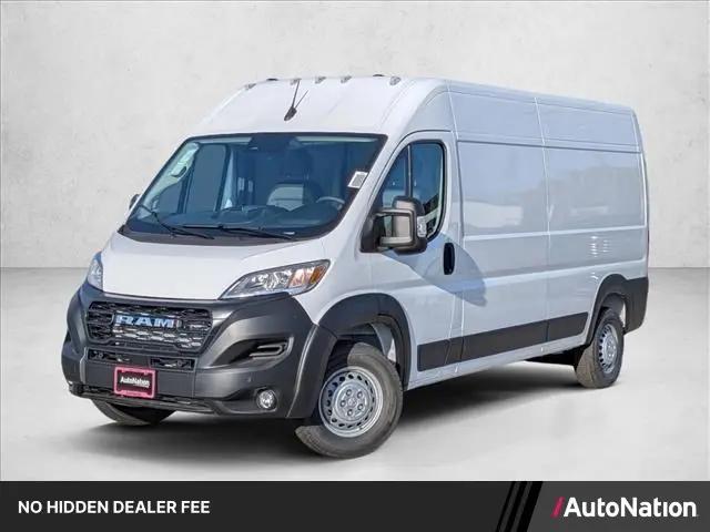 2026 Ram ProMaster 2500 Cargo Van Tradesman High Roof 159" WB w/Pass Seat for sale in Santa Clarita, CA