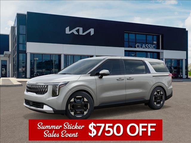 2026 Kia Carnival MPV EX