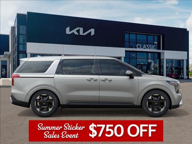 2026 Kia Carnival MPV EX