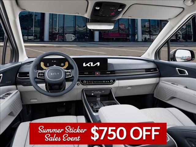 2026 Kia Carnival MPV EX